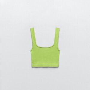 Zara tank